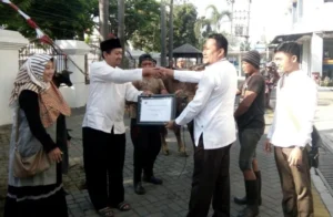 Umsida Terima Sapi Kurban dari BNI Syariah dan BSM