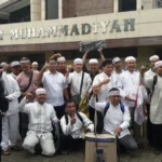 Inilah Satgas Pungut Sampah IPM pada Demo Hari Ini