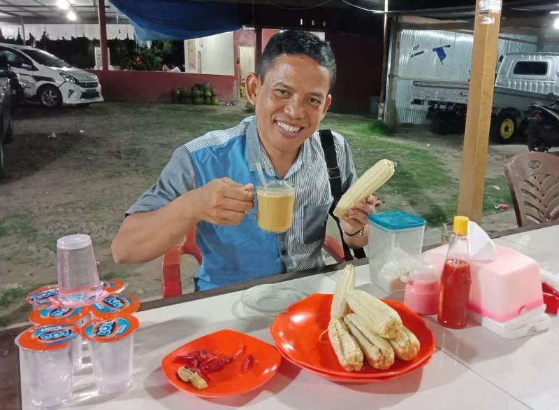 Nikmatnya Menyeruput Sarabba Terus Lengket Terbawa Pulang