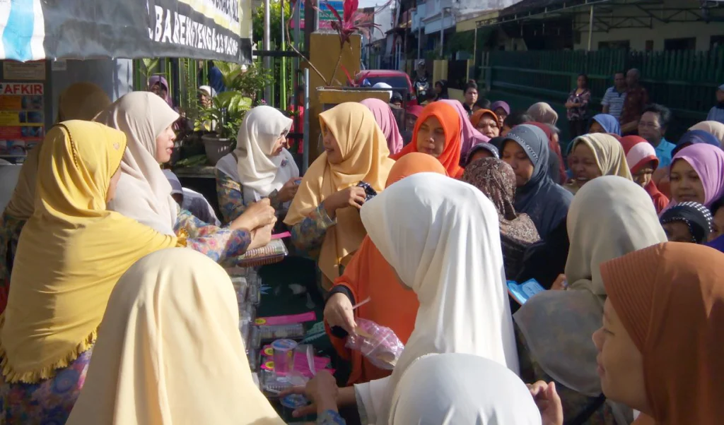 Duet Dakwah yang Menggembirakan untuk Makmurkan Masjid