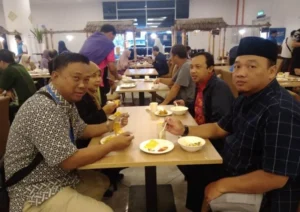 Sarapan di Malaka serasa Makan di Jawa