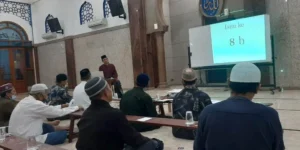 Belajar Bahasa Arab dengan Gembira di Masjid Al Manar, Begini Metodenya