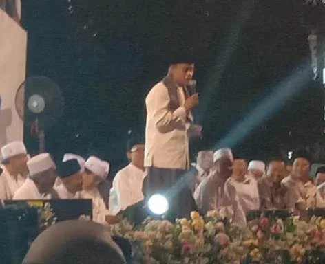 Sarung Haedar Nashir di Jateng Bermunajat Jadi Bahasan