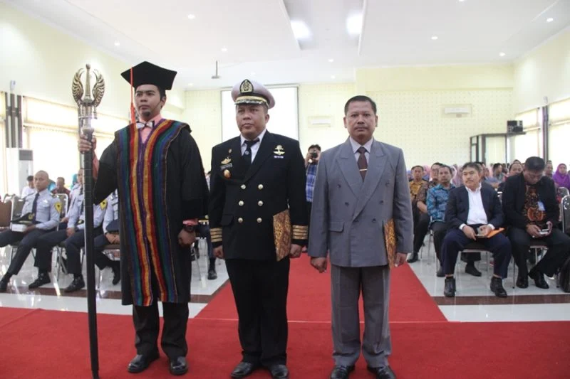 Sekretaris Muhammadiyah Gresik Raih Gelar Doktor