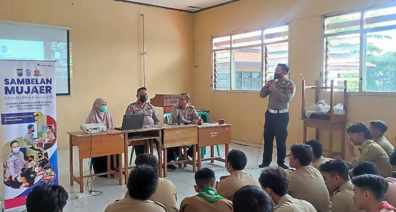 Tilang Elektronik Mulai Berlaku di Kota Pasuruan