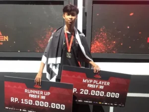 Game Online Antarkan Siswa Smamda Raih Ratusan Juta