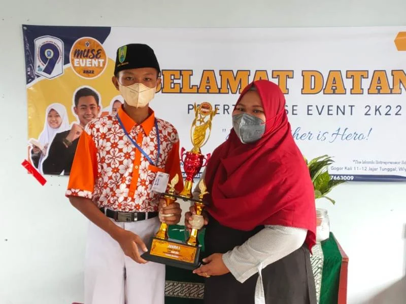 Satriyo R Putro Purnomo, Perjuangan Jadi Hafidh