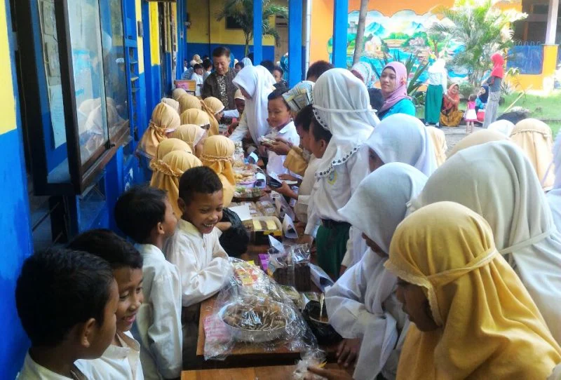 Menjadi Saudagar Kecil di Yaumul Amal