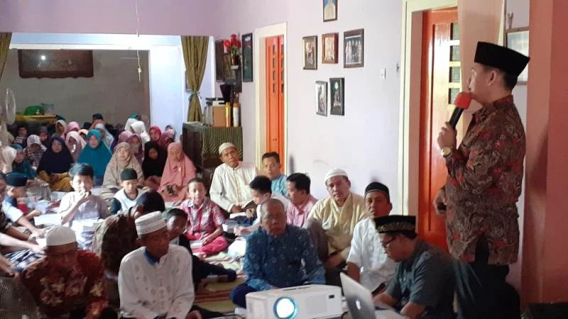 LDK Penyuluhan Narkoba di PCM Buduran