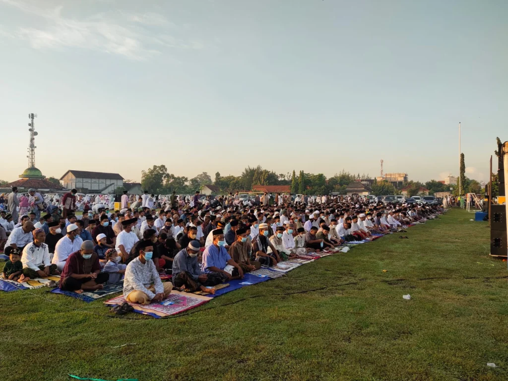 Inilah Lokasi dan Khatib Shalat Idul Adha 9 Juli 2022 Kabupaten Lamongan