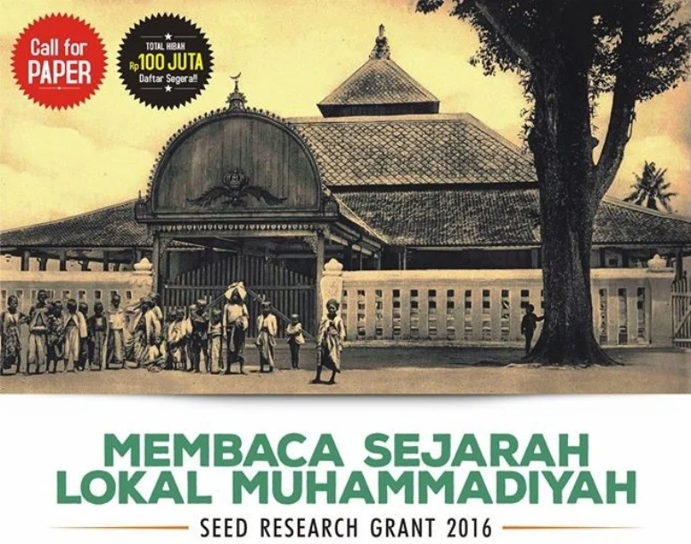 Ayo, Rebut Hibah Penelitian Muhammadiyah Lokal Senilai Rp 100 Juta!