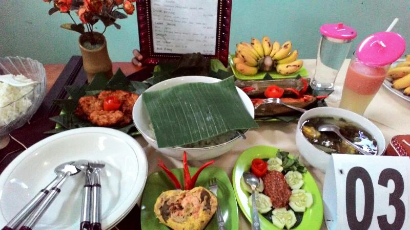 Aneka Menu Sayur Bening dari Dukun untuk Sehatkan Keluarga Nasyiah