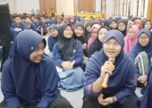Syarat Sukses Itu Fokus, Yakin, Kerjakan, Jangan Cuma Dibayangkan