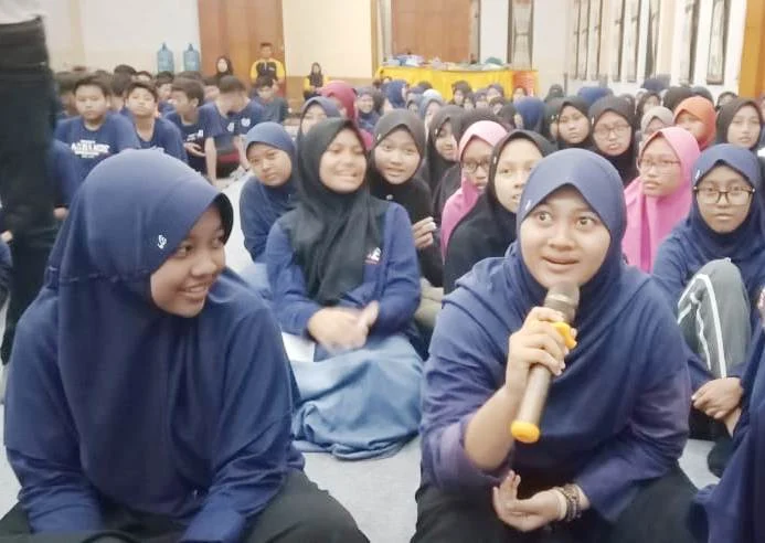 Syarat Sukses Itu Fokus, Yakin, Kerjakan, Jangan Cuma Dibayangkan