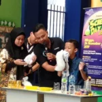 Semarak Bulan Bahasa, Sekolah Ini  Meriah dengan Kegiatan Literasi