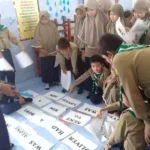 Kejutan Kreativitas Siswa di Scramble Day