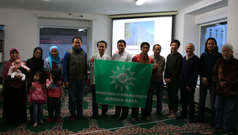 Risalah Frankfurt-Jerman untuk Tanah Air tentang Aksi 212