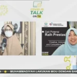 TVMu Angkat Keunikan PTM Terbatas SDMM Gresik