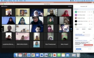 Webinar Ini Bertabur Hadiah Buku