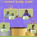 Oksibraille SDMM Juara Pertama KJSA 2021, Ini yang Bikin Juri Tertarik