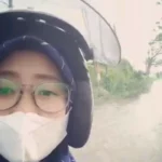 Perjuangan Ikut Roadshow, Dihibur Istri Serasa Liburan Naik Perahu