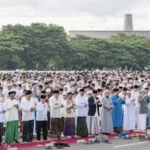 Sunnah Nabi Seputar Shalat Idul Fitri