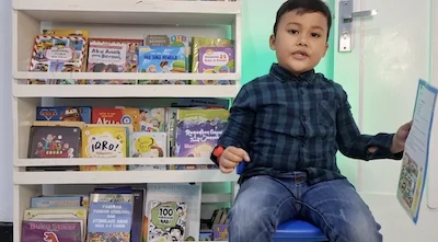 Sukses Berlian Kids Fest, Ini para Juaranya