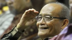 Buya Syafii, Kompas Moral Bangsa Itu Telah Tiada