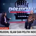 Hubungan Panas Dingin Din Syamsuddin-Jokowi Jadi Pertanyaan Wartawan 