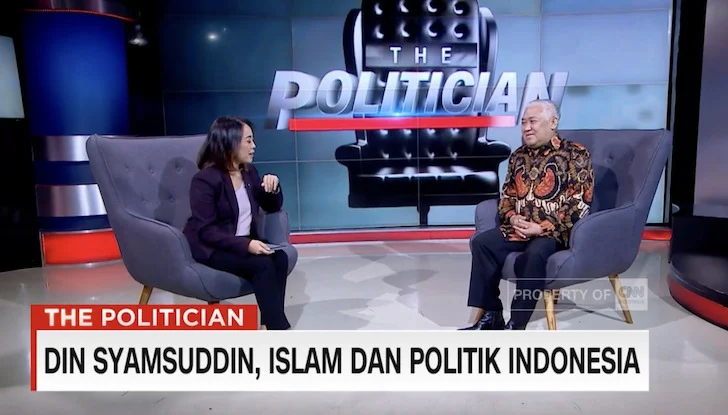 Ketika Muhammadiyah Ditarik-tarik ke Politik Praktis