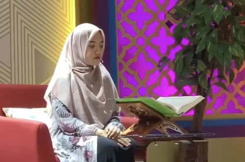 Qoriah Disawer, Penghinaan pada Al-Quran