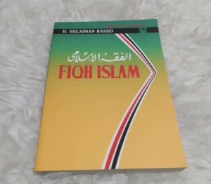 Buku Legendaris Fiqh Islam Karya Sulaiman Rasjid