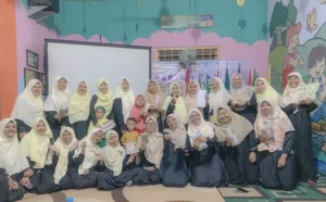 Raker PCNA Sidayu: Merdeka Sampah dan Ramah Anak
