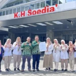 Unit Gizi RSMAD Kota Kediri Memperoleh Sertifikat Halal