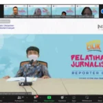 Siswa Berlian School Ikuti Pelatihan Reporter Cilik Media Indonesia