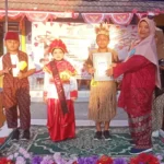 Kemeriahan Festival Budaya SD Muhammadiyah Melirang