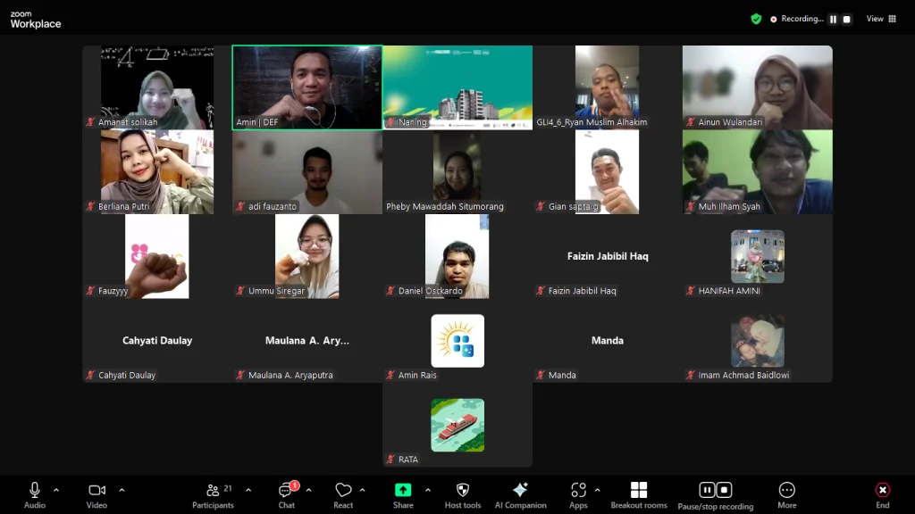 Djazman Education Forum Mantapkan Langkah dengan Membahas Program Unggulan 2025