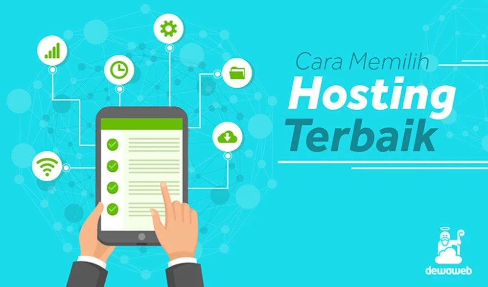 5 Panduan Memilih Hosting Server Terbaik untuk Website