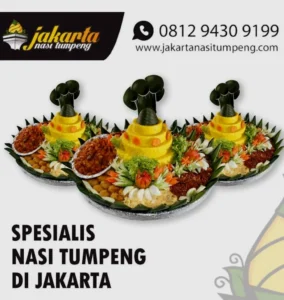 Mudahnya Pesan Nasi Tumpeng Tegal Parang