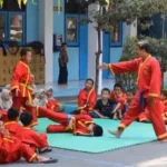 Film tentang Tapak Suci ‘Merah Bukan Marah’ Karya Siswa SDMM Meraih Juara