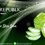 Pengalaman Menggunakan Nature Republic Aloe Vera Gel, Inilah Reviewnya