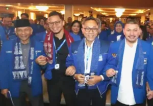 The War of The Besan: Amien Rais-Zulkifli Hasan