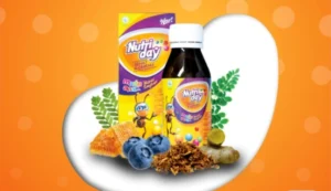 Nutriday, Madu Pertumbuhan Anak