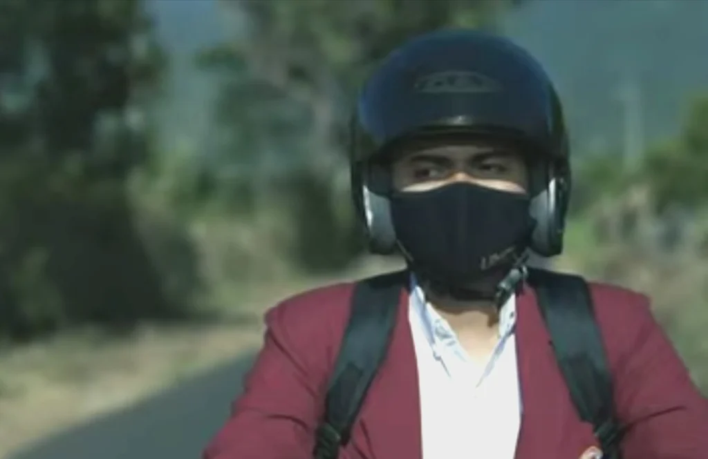 Wasiat Pak Malik yang Kuatkan Randi Tetap Kuliah