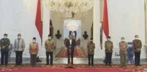 Jokowi Akhirnya Bersikap atas Ucapan Macron