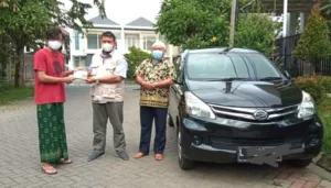 Cerita Lazismu Jatim Dapat Wakaf Ganda: Vario dan Xenia