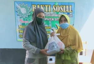 Aisyiyah Situbondo Peduli Lansia dan Guru TK
