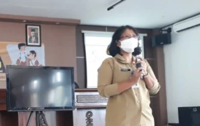 Percepat Penurunan Stunting, Dinkes Banyuwangi Distribusi Taburia