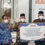 Lazismu dan BPKH Resmikan Masjid Al Ittihad Sleman