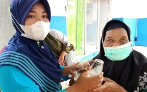 Jumat Berbena, Gerakan Sosial Nasyiah Wringinanom
